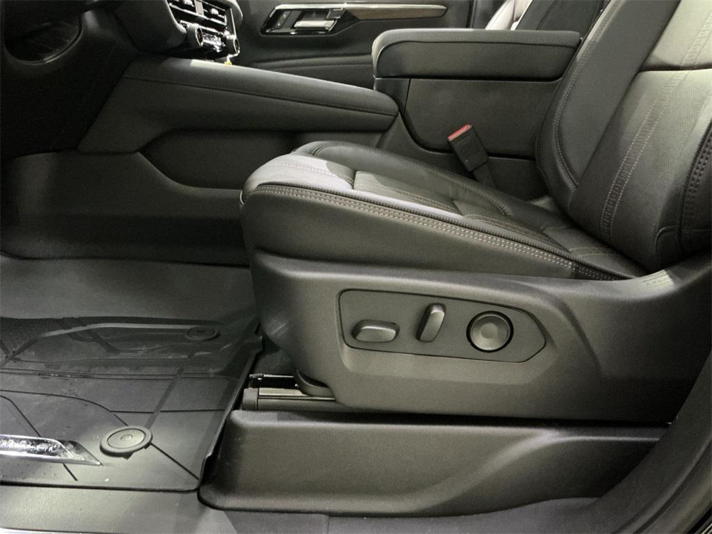 new 2026 Chevrolet Suburban car, priced at $91,166