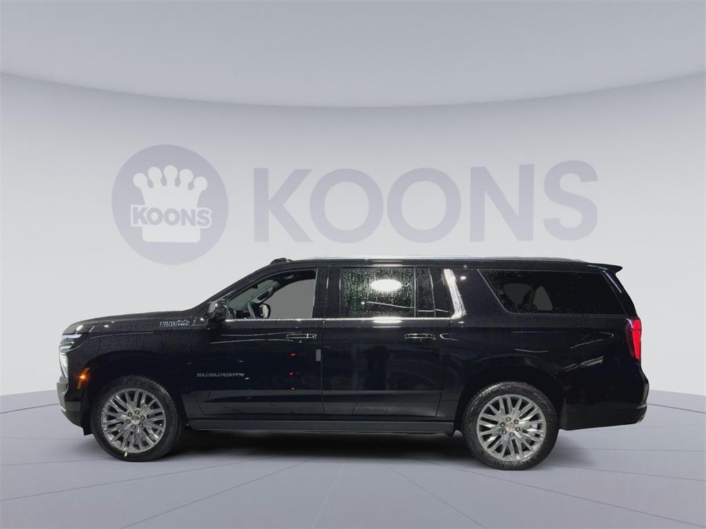 new 2026 Chevrolet Suburban car, priced at $91,166