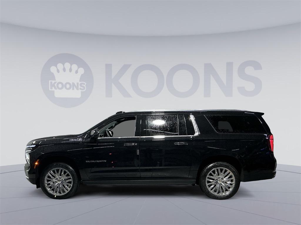 new 2026 Chevrolet Suburban car, priced at $91,166