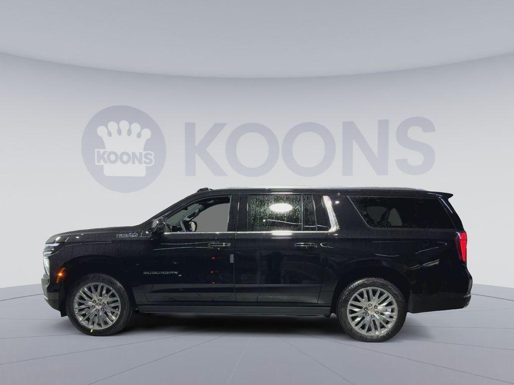 new 2026 Chevrolet Suburban car, priced at $88,729
