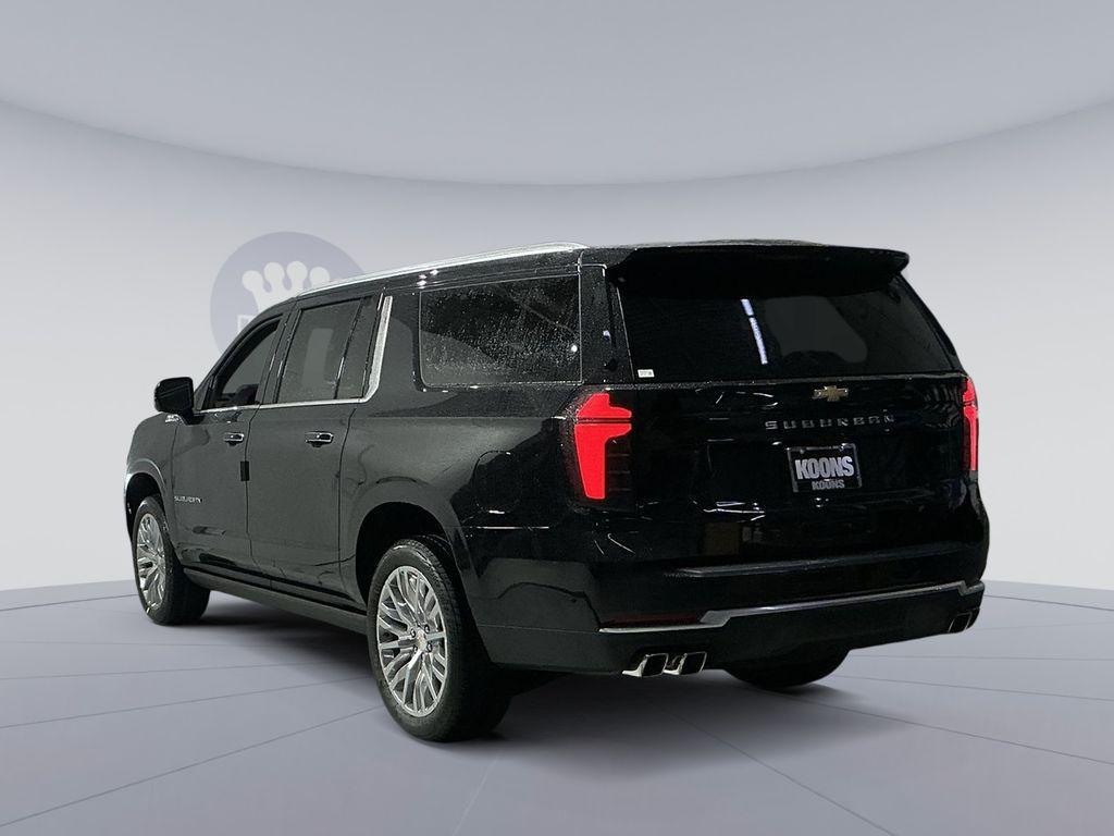 new 2026 Chevrolet Suburban car, priced at $88,729