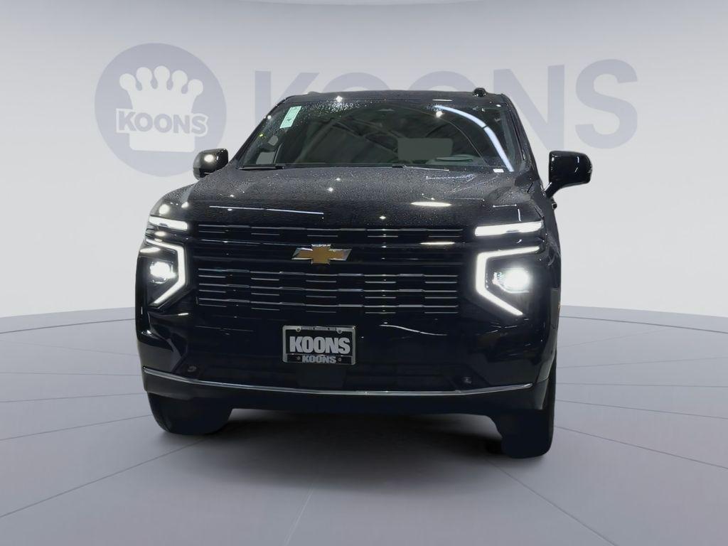 new 2026 Chevrolet Suburban car, priced at $88,729