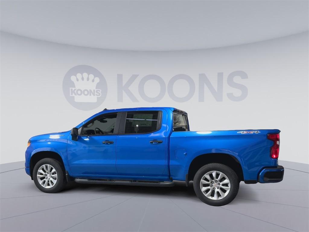 new 2026 Chevrolet Silverado 1500 car, priced at $42,618