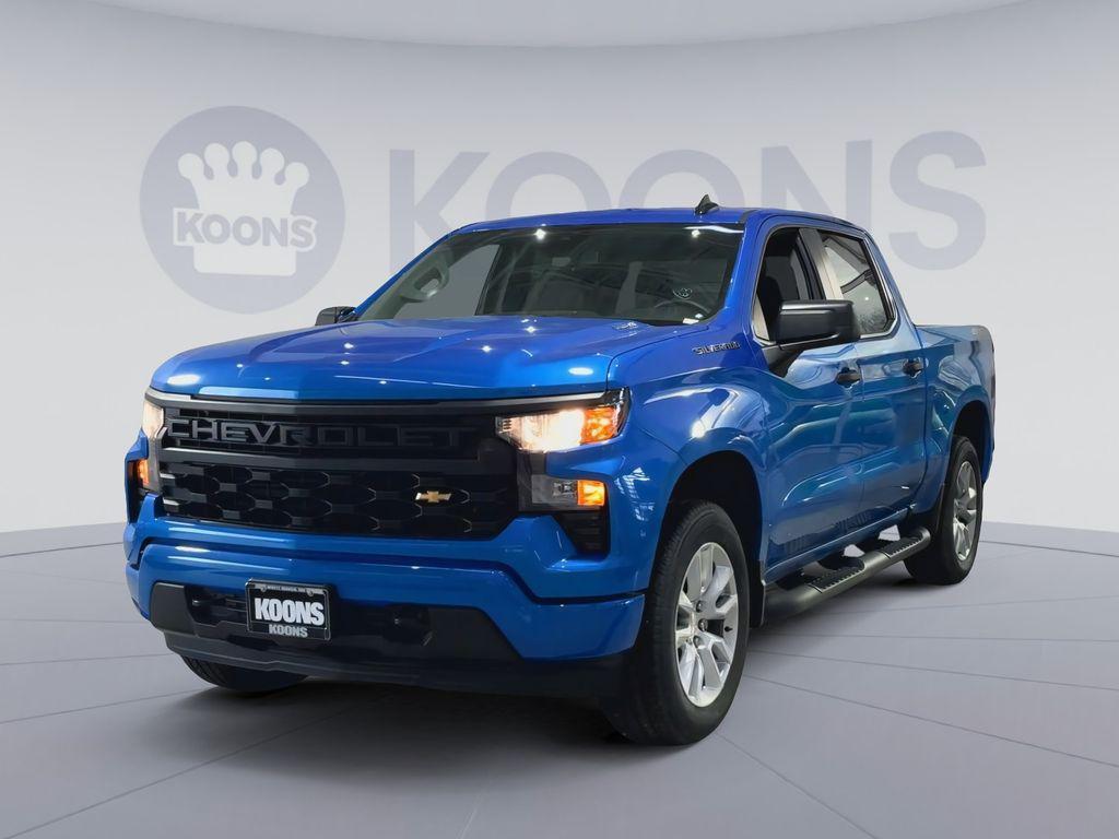 new 2026 Chevrolet Silverado 1500 car, priced at $45,618