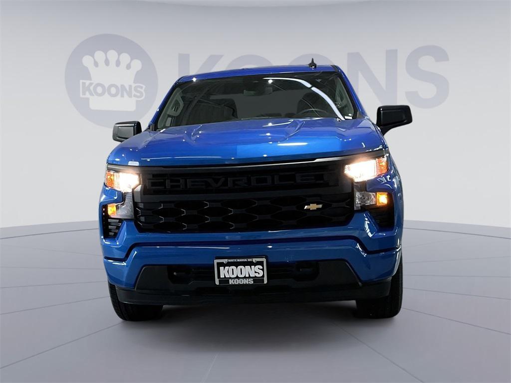 new 2026 Chevrolet Silverado 1500 car, priced at $42,618