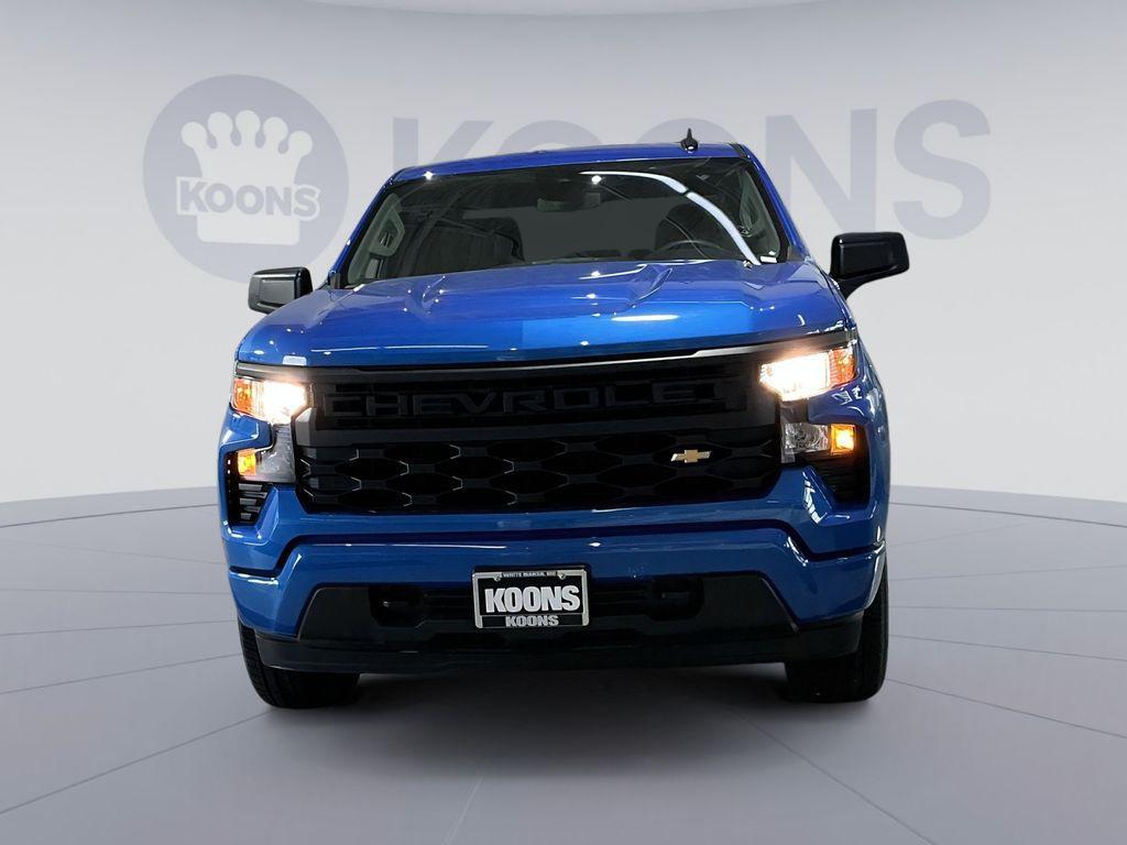 new 2026 Chevrolet Silverado 1500 car, priced at $45,618