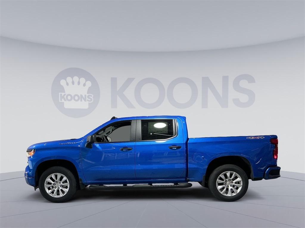 new 2026 Chevrolet Silverado 1500 car, priced at $42,618