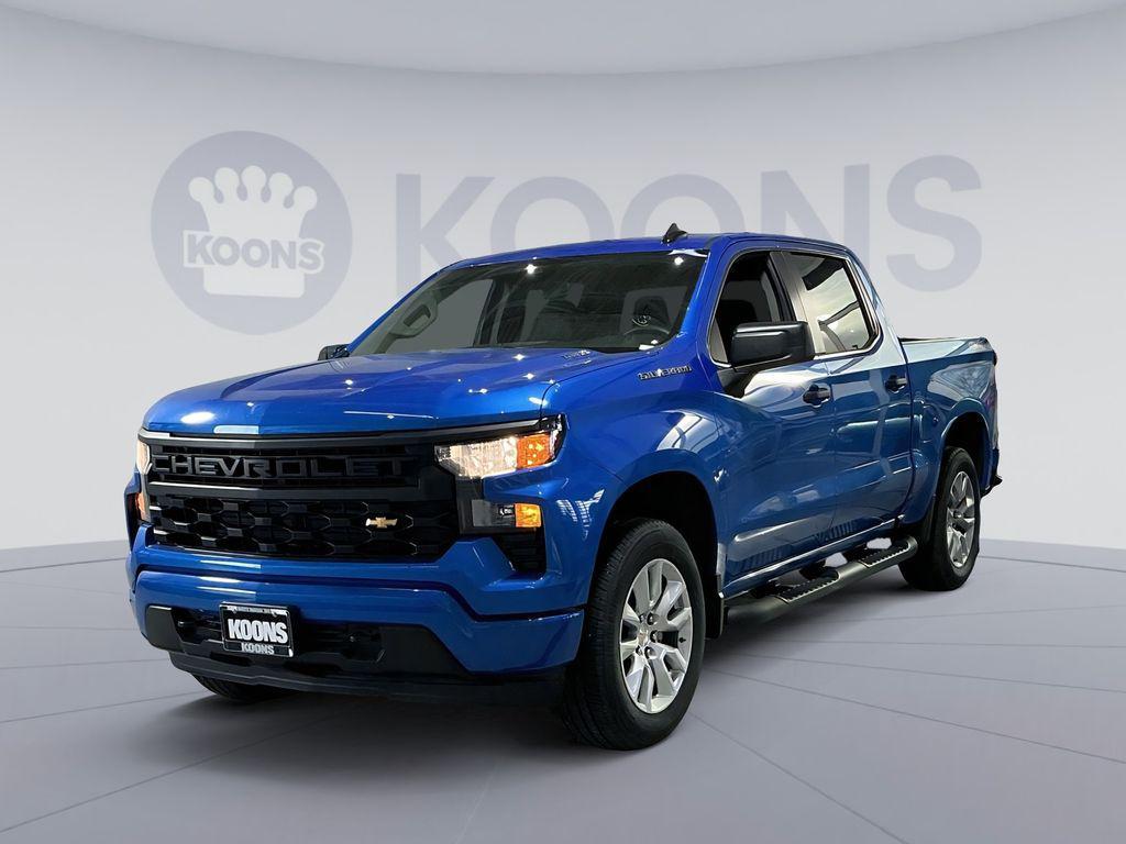 new 2026 Chevrolet Silverado 1500 car, priced at $45,618