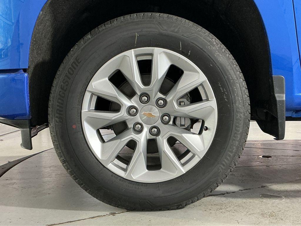 new 2026 Chevrolet Silverado 1500 car, priced at $45,618