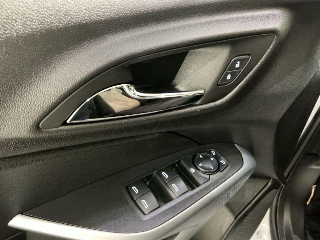 used 2025 Chevrolet Trax car, priced at $22,000