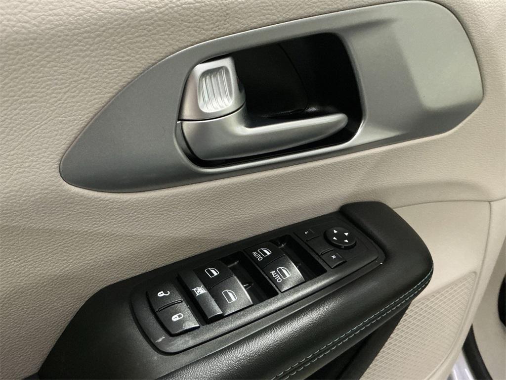 used 2017 Chrysler Pacifica Hybrid car, priced at $17,000