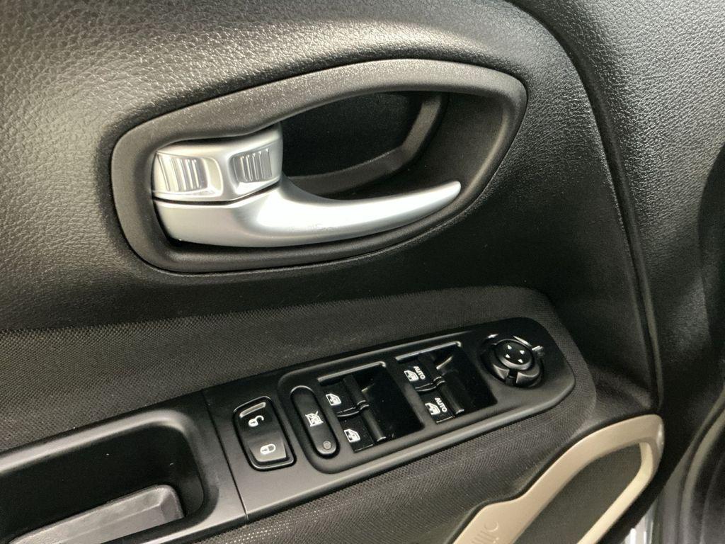 used 2017 Jeep Renegade car, priced at $13,500