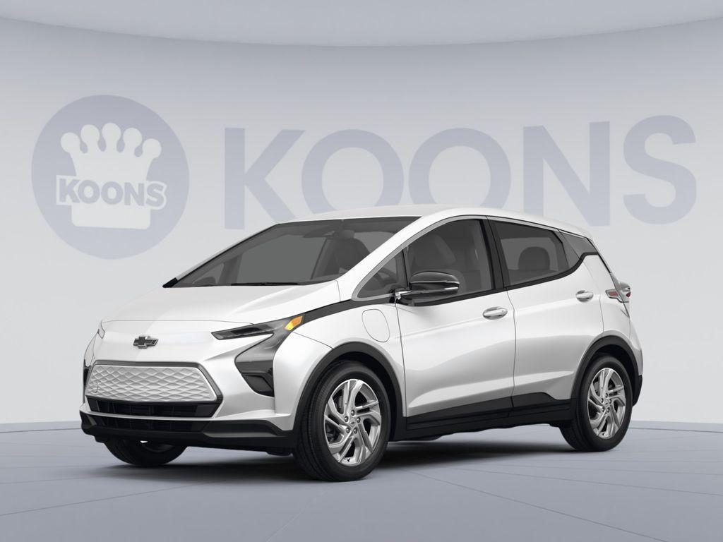 new 2027 Chevrolet Bolt car, priced at $33,495