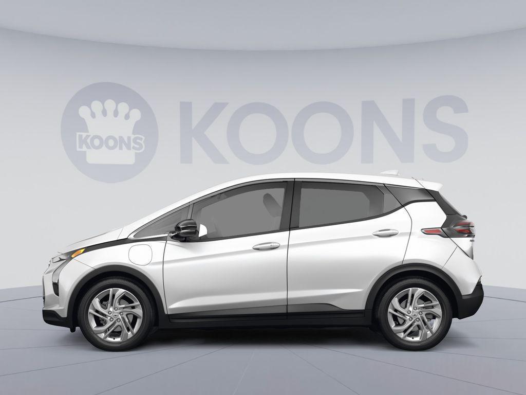 new 2027 Chevrolet Bolt car, priced at $33,495