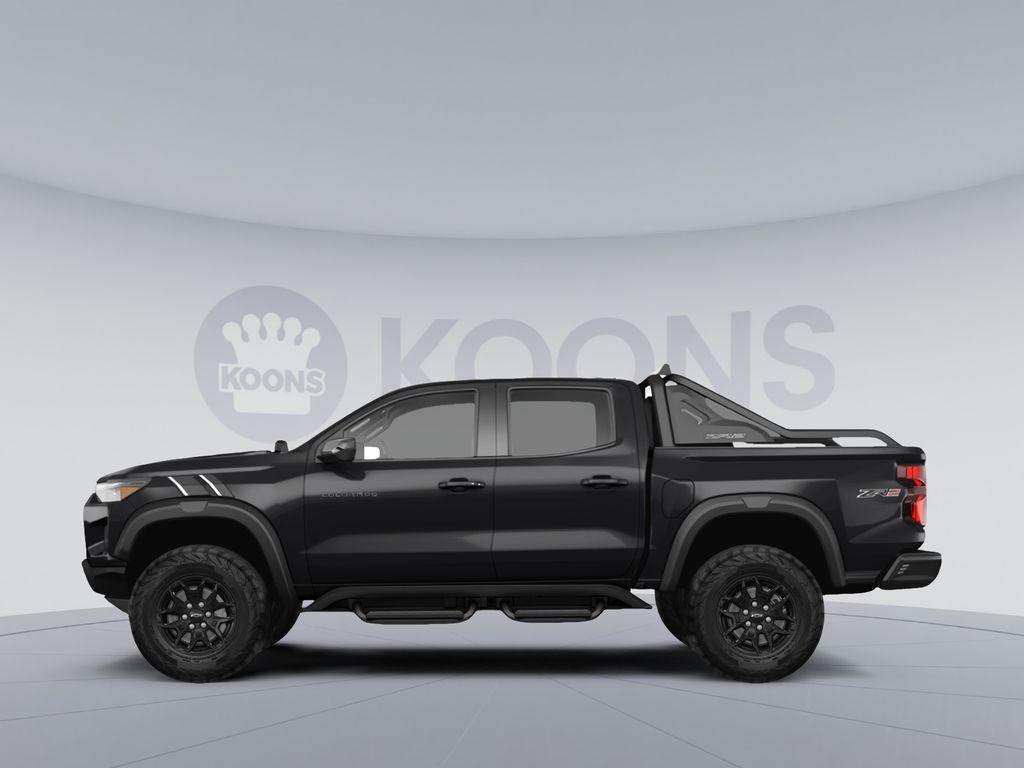 new 2026 Chevrolet Colorado car, priced at $45,279