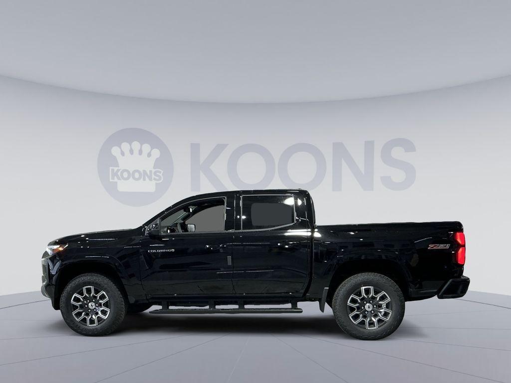 new 2026 Chevrolet Colorado car, priced at $45,879