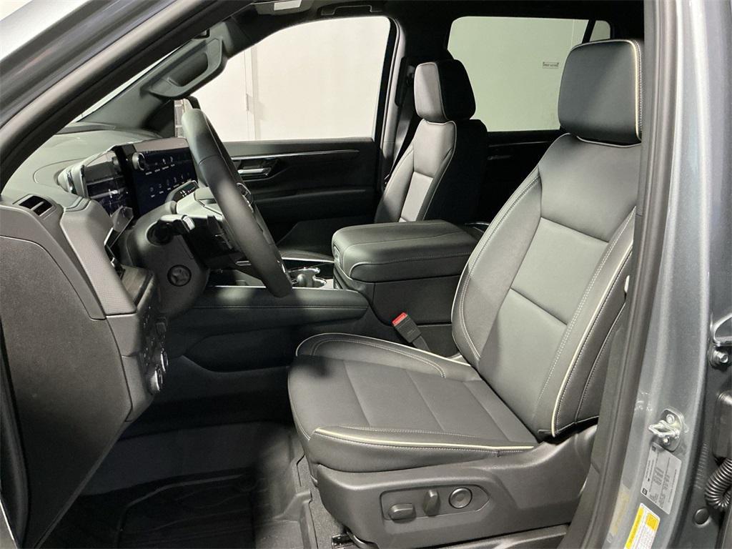 new 2026 Chevrolet Tahoe car, priced at $78,427