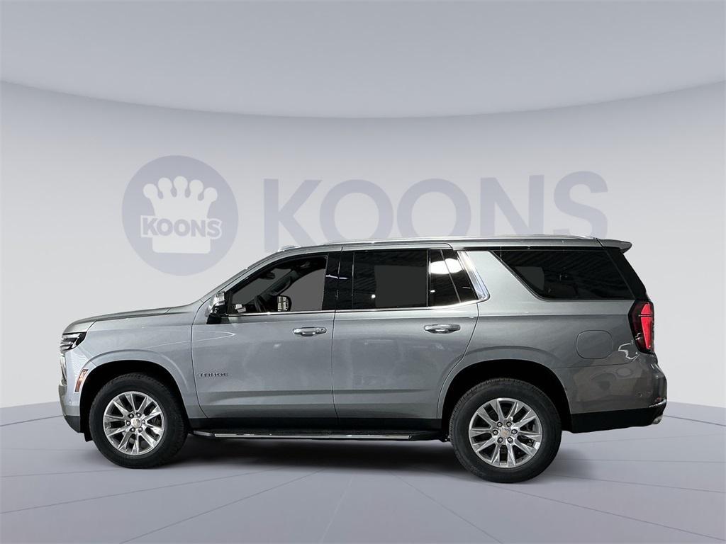 new 2026 Chevrolet Tahoe car, priced at $78,427