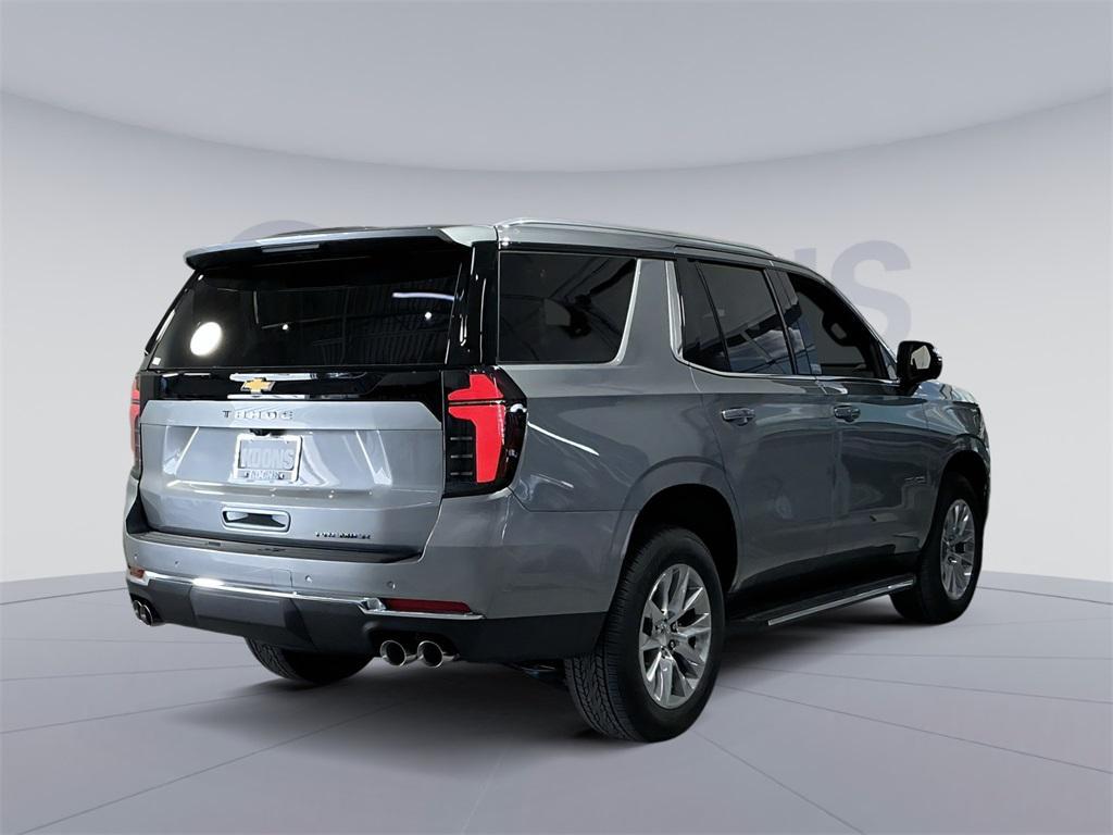 new 2026 Chevrolet Tahoe car, priced at $78,427