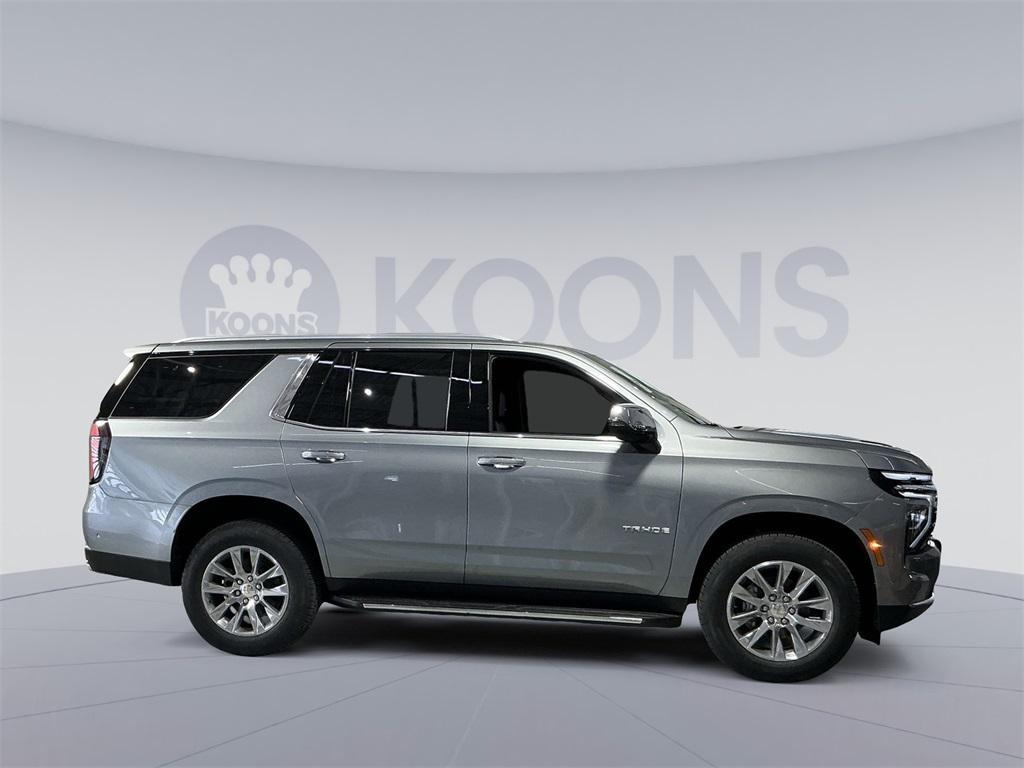 new 2026 Chevrolet Tahoe car, priced at $78,427