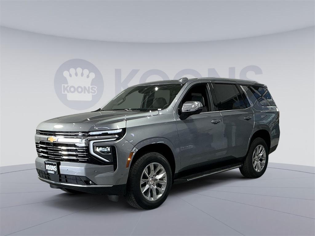 new 2026 Chevrolet Tahoe car, priced at $78,427