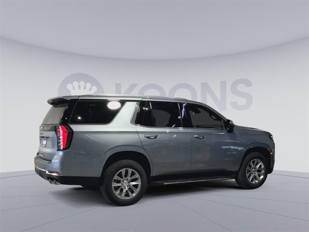 new 2026 Chevrolet Tahoe car, priced at $78,427