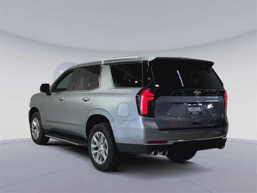 new 2026 Chevrolet Tahoe car, priced at $78,427