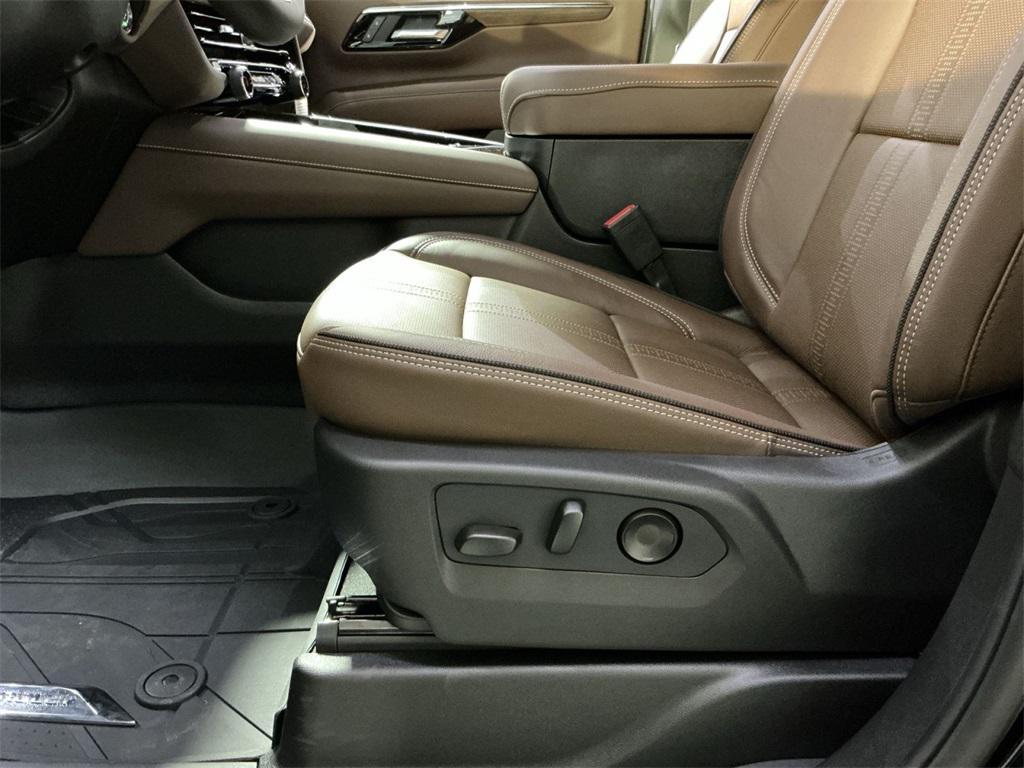 new 2026 Chevrolet Tahoe car, priced at $85,865