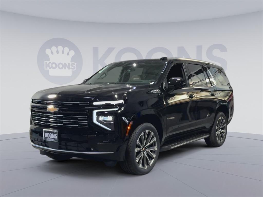new 2026 Chevrolet Tahoe car, priced at $85,865