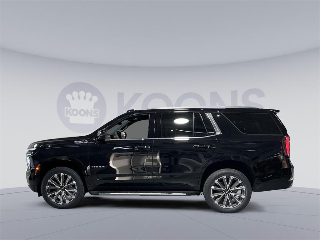 new 2026 Chevrolet Tahoe car, priced at $85,865