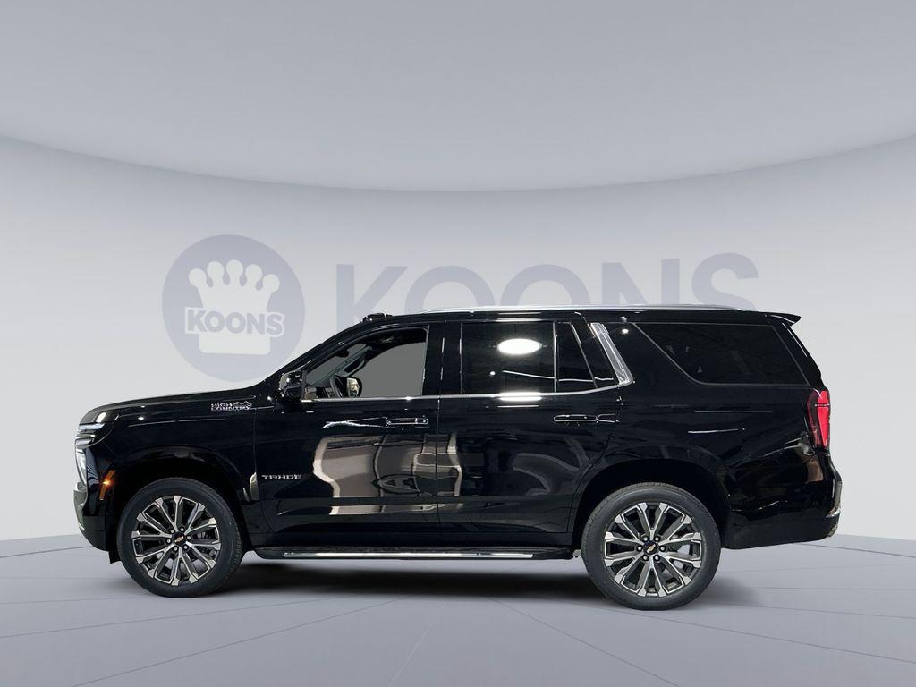new 2026 Chevrolet Tahoe car, priced at $85,865