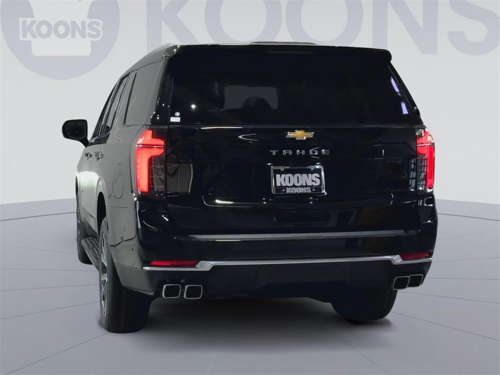 new 2026 Chevrolet Tahoe car, priced at $85,865