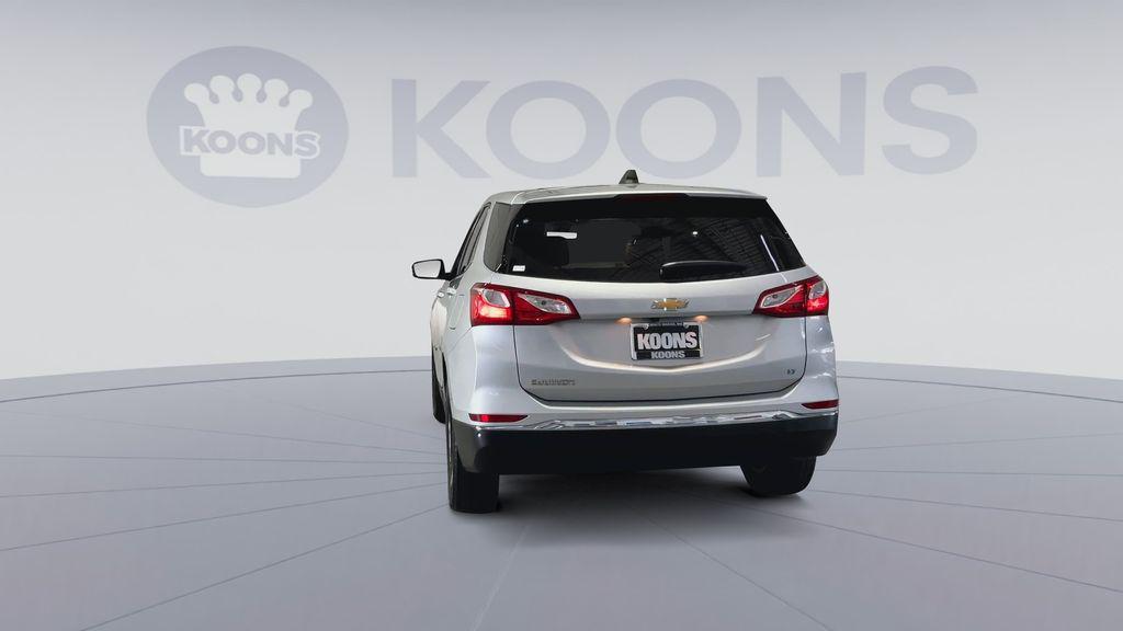 used 2020 Chevrolet Equinox car, priced at $18,800