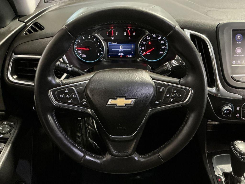 used 2020 Chevrolet Equinox car, priced at $18,800