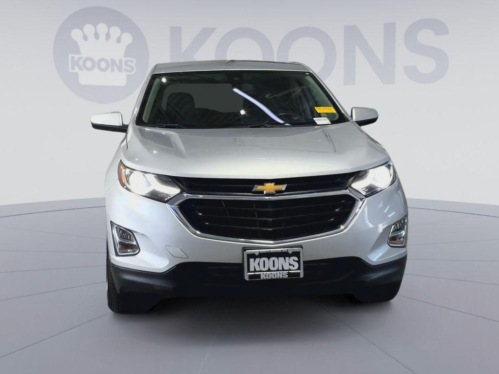 used 2020 Chevrolet Equinox car, priced at $18,800