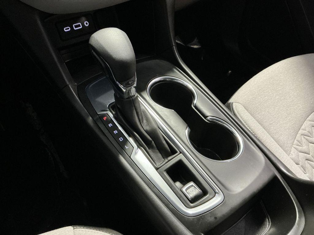 used 2023 Chevrolet Equinox car, priced at $21,000