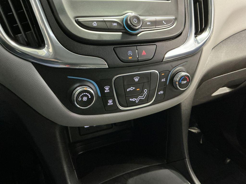 used 2023 Chevrolet Equinox car, priced at $21,000