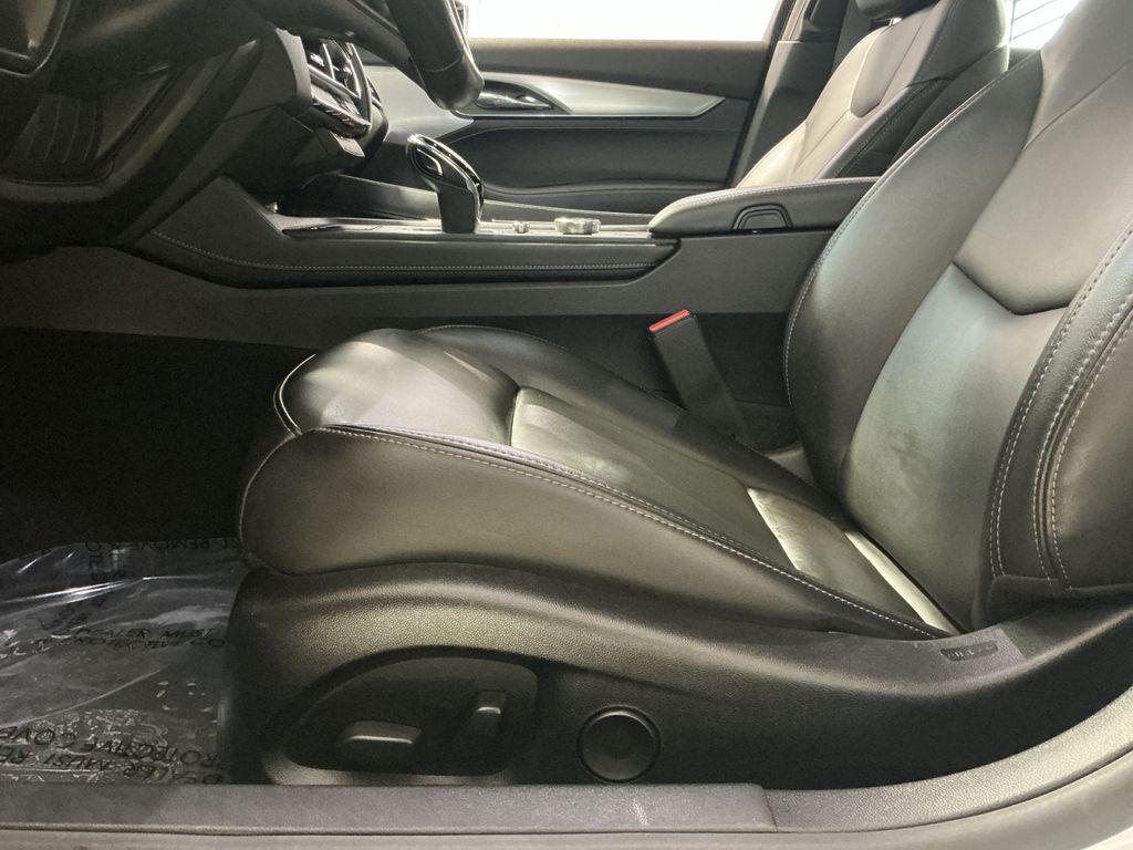 used 2023 Cadillac CT5 car, priced at $32,500