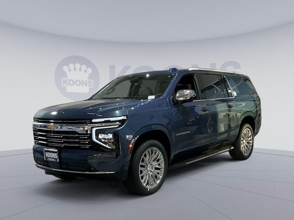 new 2026 Chevrolet Suburban car, priced at $83,125
