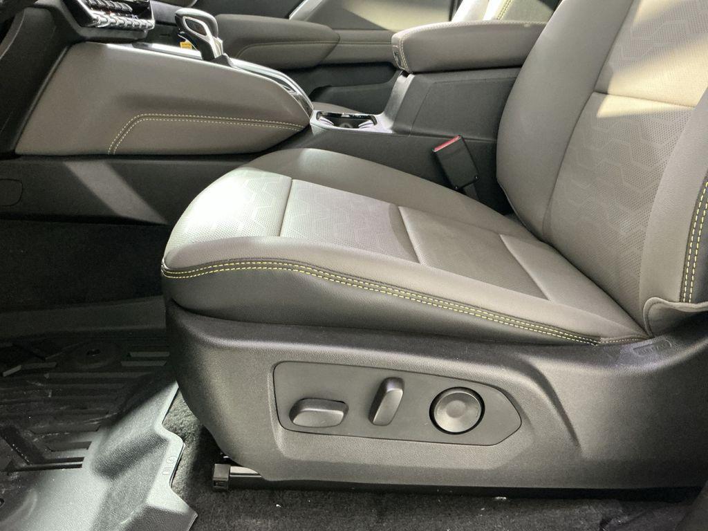 new 2026 Chevrolet Colorado car, priced at $49,184