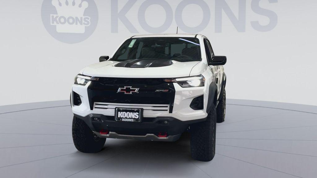 new 2026 Chevrolet Colorado car, priced at $49,184