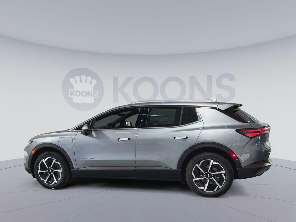 new 2026 Chevrolet Equinox EV car, priced at $31,121