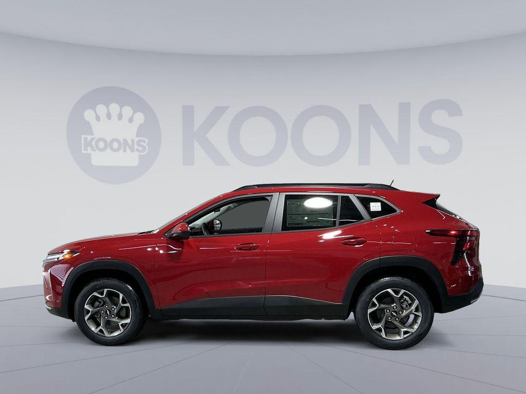 new 2026 Chevrolet Trax car, priced at $24,894