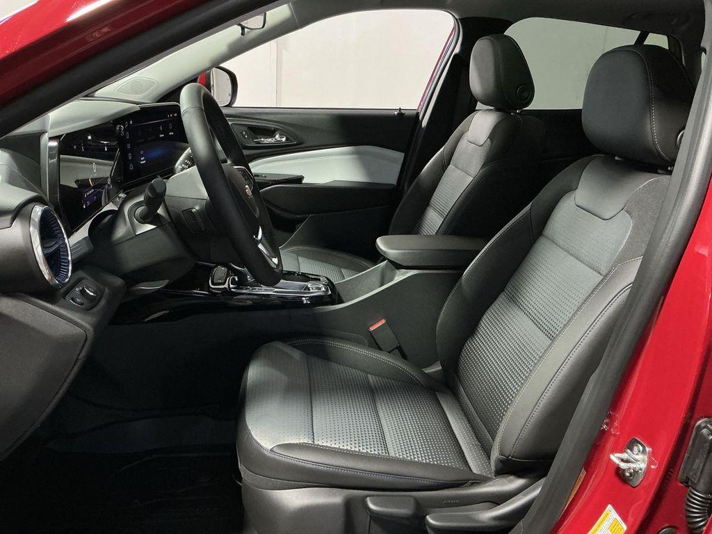 new 2026 Chevrolet Trax car, priced at $24,894