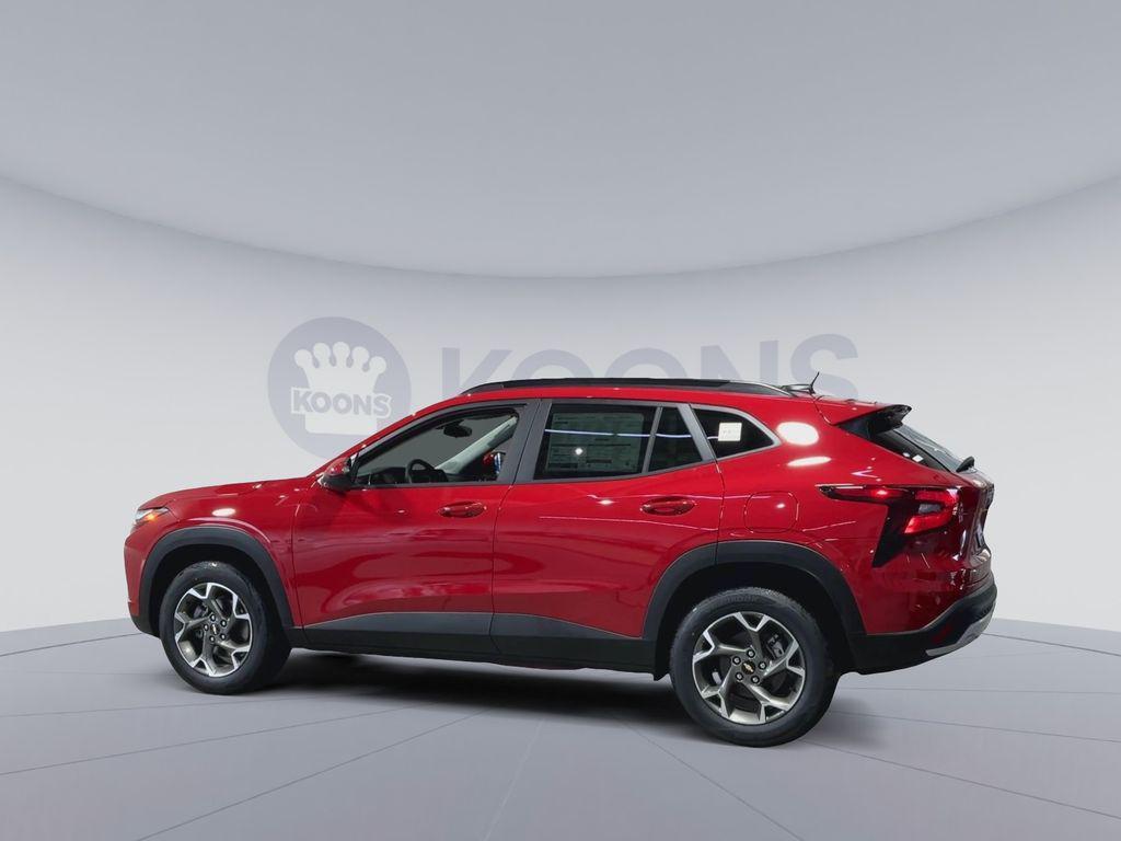 new 2026 Chevrolet Trax car, priced at $24,894