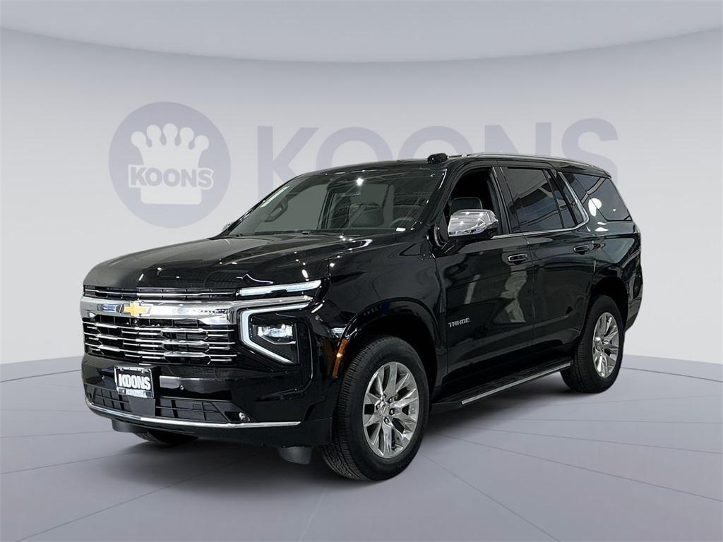 new 2026 Chevrolet Tahoe car, priced at $78,427