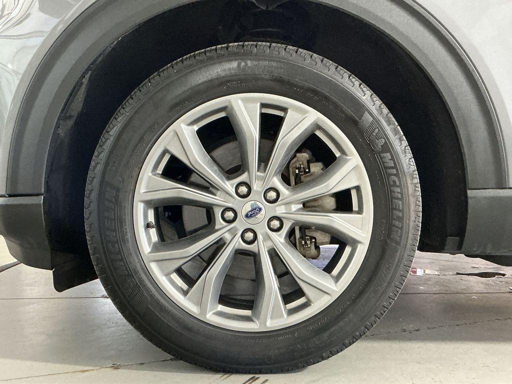 used 2022 Ford Explorer car, priced at $31,000