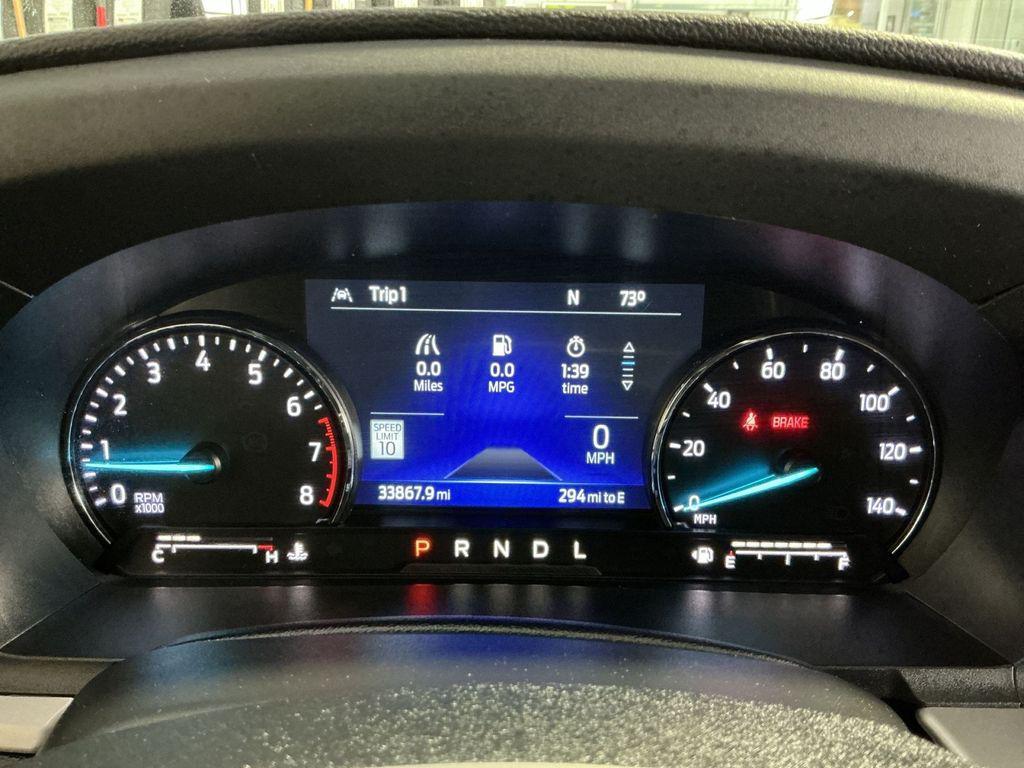 used 2022 Ford Explorer car, priced at $31,000