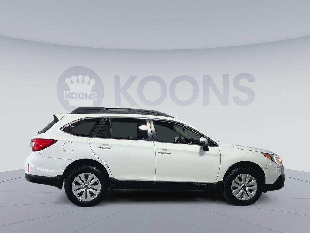 used 2017 Subaru Outback car, priced at $14,250