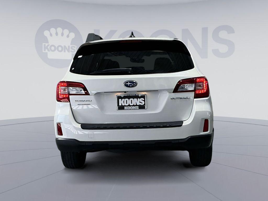 used 2017 Subaru Outback car, priced at $14,250